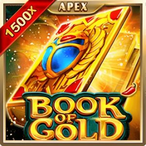 luckycola-slot-book-of-gold-slot-logo-luckycola123
