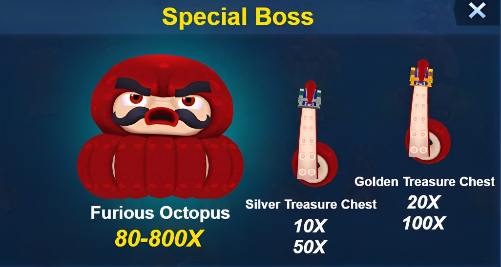 luckycola-boom-legend-fishing-payout-furious-octopus-luckycola123