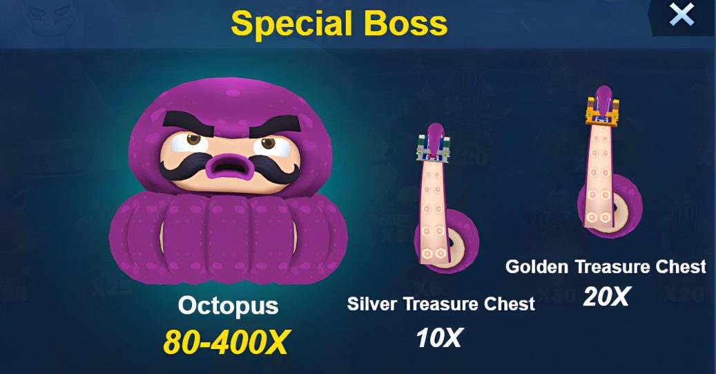 luckycola-boom-legend-fishing-payout-octopus-luckycola123