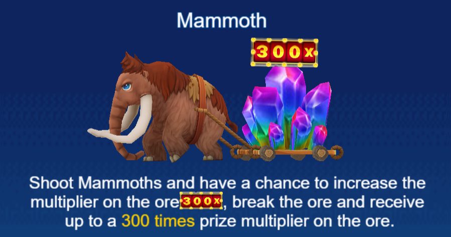 luckycola-dinosaur-tycoon-fishing-feature-mammoth-luckycola123