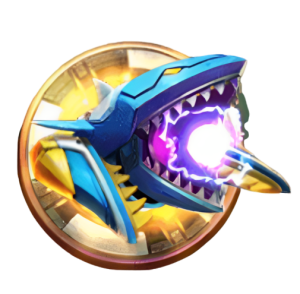 LuckyCola - 5 Dragons Fishing - Shark Mouth Cannon - luckycola123.com