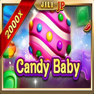 LuckyCola - Candy Baby Slot - Logo - luckycola123.com