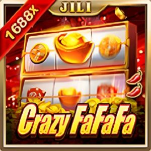 LuckyCola - Crazy Fafafa Slot - Logo - luckycola123.com
