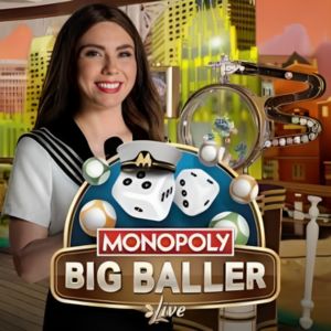 LuckyCola - Monopoly Big Baller - Logo - luckycola123.com