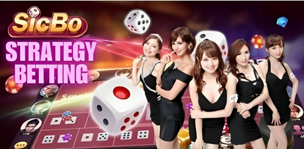LuckyCola - Sic Bo Strategy Betting - Cover - luckycola123.com