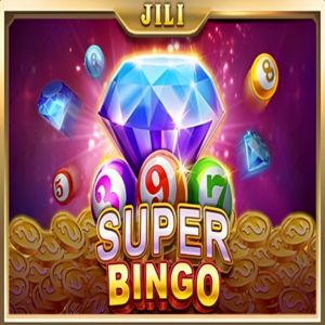 LuckyCola - Super Bingo Slot - Logo - luckycola123.com
