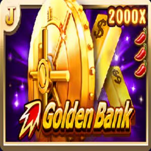 luckycola-golden-bank-slot-logo-luckycola123