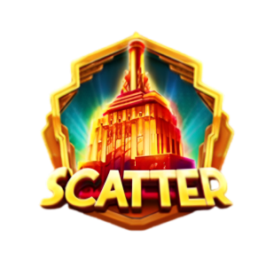 LuckyCola - Jungle King Slot - Features - Scatter - luckycola123.com