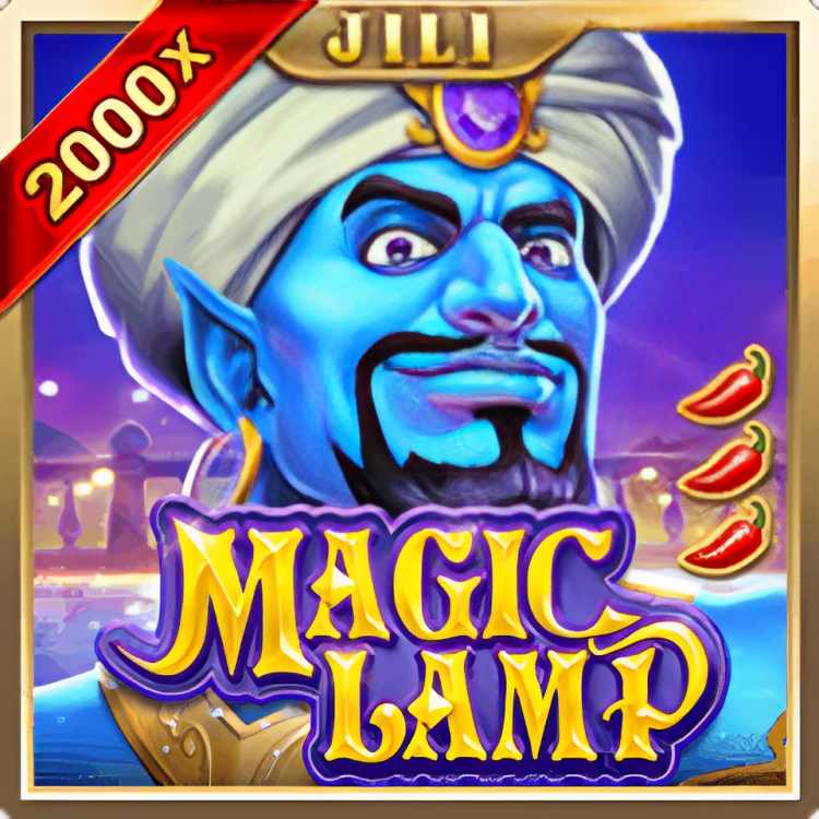 luckycola-magic-lamp-slot-logo-luckycola123