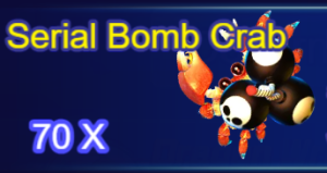 luckycola-royal-fishing-feature-serial-bomb-crab-luckycola123