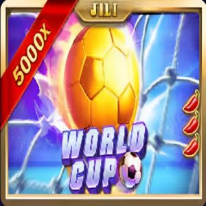 LuckyCola - World Cup Slot - Logo - luckycola123.com