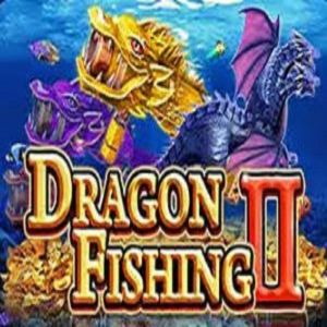 LuckyCola - Dragon Fishing II - Logo - luckycola123.com