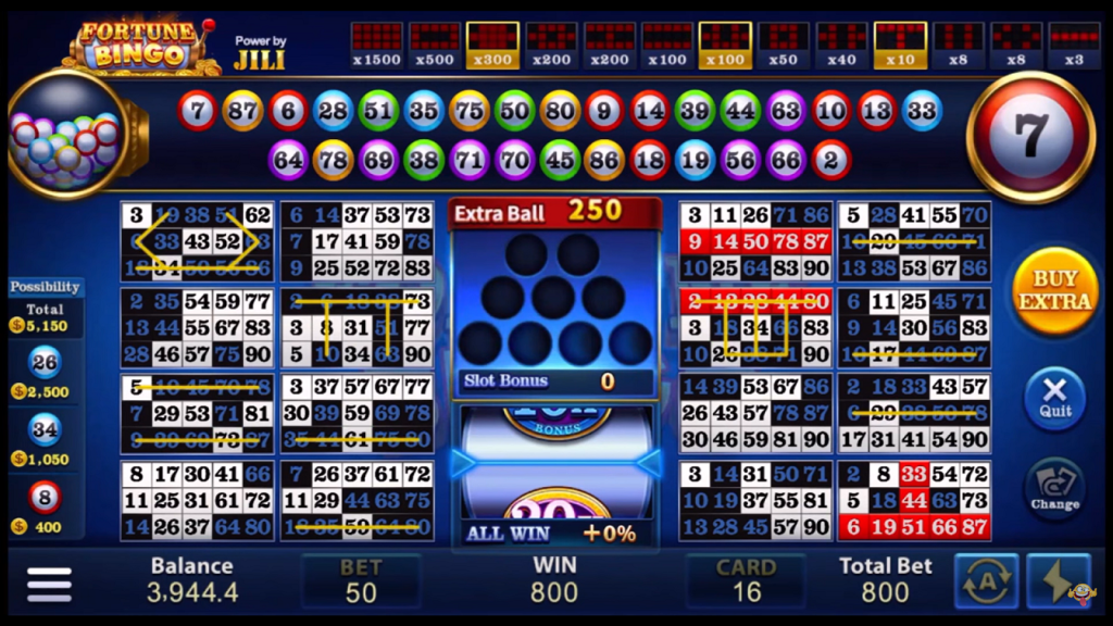 LuckyCola - iRich Bingo Slot - Cover 1 - luckycola123.com
