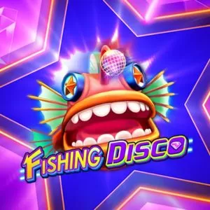 LuckyCola - Fishing Disco - Logo - LuckyCola123