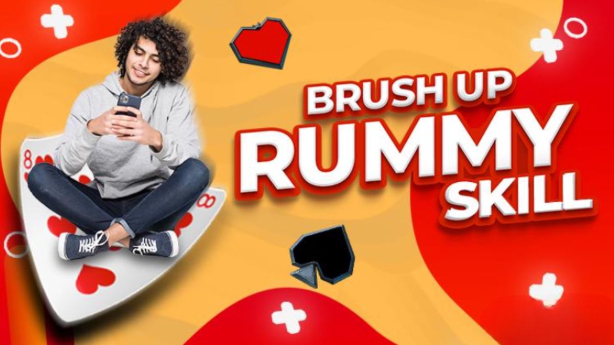 LuckyCola - 5 Rummy Tricks To Brush Up If You Getting Rusty - Cover - LuckyCola123