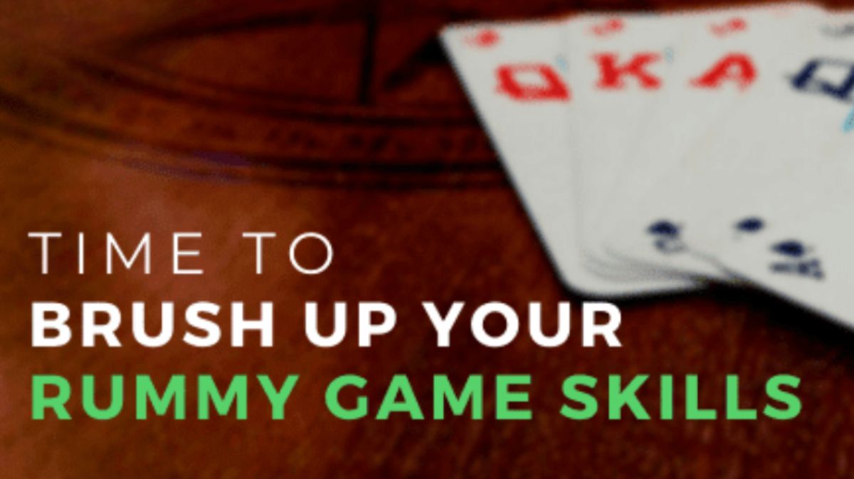 LuckyCola - 5 Rummy Tricks To Brush Up If You Getting Rusty - Feature 1 - LuckyCola123