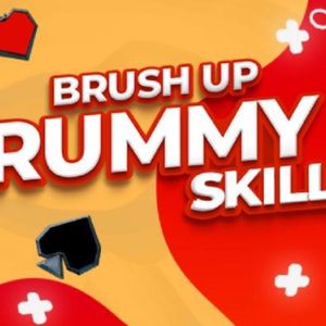 LuckyCola - 5 Rummy Tricks To Brush Up If You Getting Rusty - Logo - LuckyCola123
