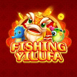 LuckyCola - Fishing YiLuFa - Logo - LuckyCola123