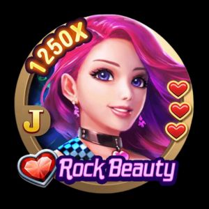 Rocky Beauty Slot- Logo - LuckyCola123