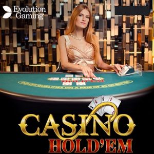 Casino Hold’em - Logo - LuckyCola123