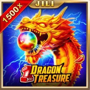 Dragon Treasure - Logo - LuckyCola123