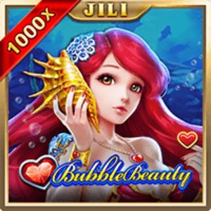 LuckyCola - Bubble Beauty Slot - Logo - LuckyCola123
