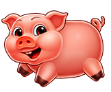 Fortune Pig Slot - Fortune Pig - LuckyCola123