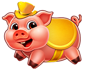 Fortune Pig Slot - Fortune Yellow Pig Expansion - LuckyCola123