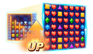 Gem Party Slot - Grid Expansion - LuckyCola123