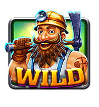 Gold Rush Slot - Wild - LuckyCola123