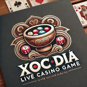 Xoc Dia - Logo - LuckyCola123