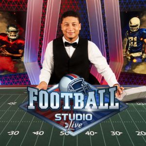 Football Studio - Logo - luckycola123