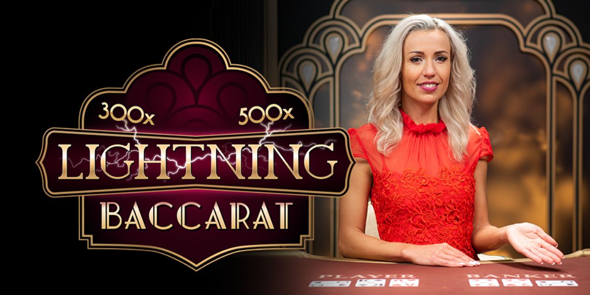 Lightning Baccarat - Cover - luckycola123