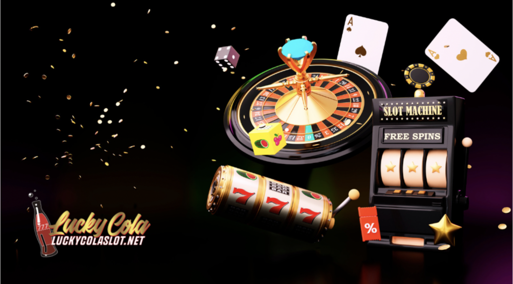 Bonus Features That Make LuckyCola Slots Special - Lucky Cola