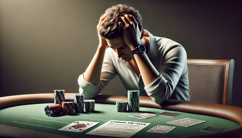 Common Mistakes to Avoid in LuckyCola Poker - Lucky Cola