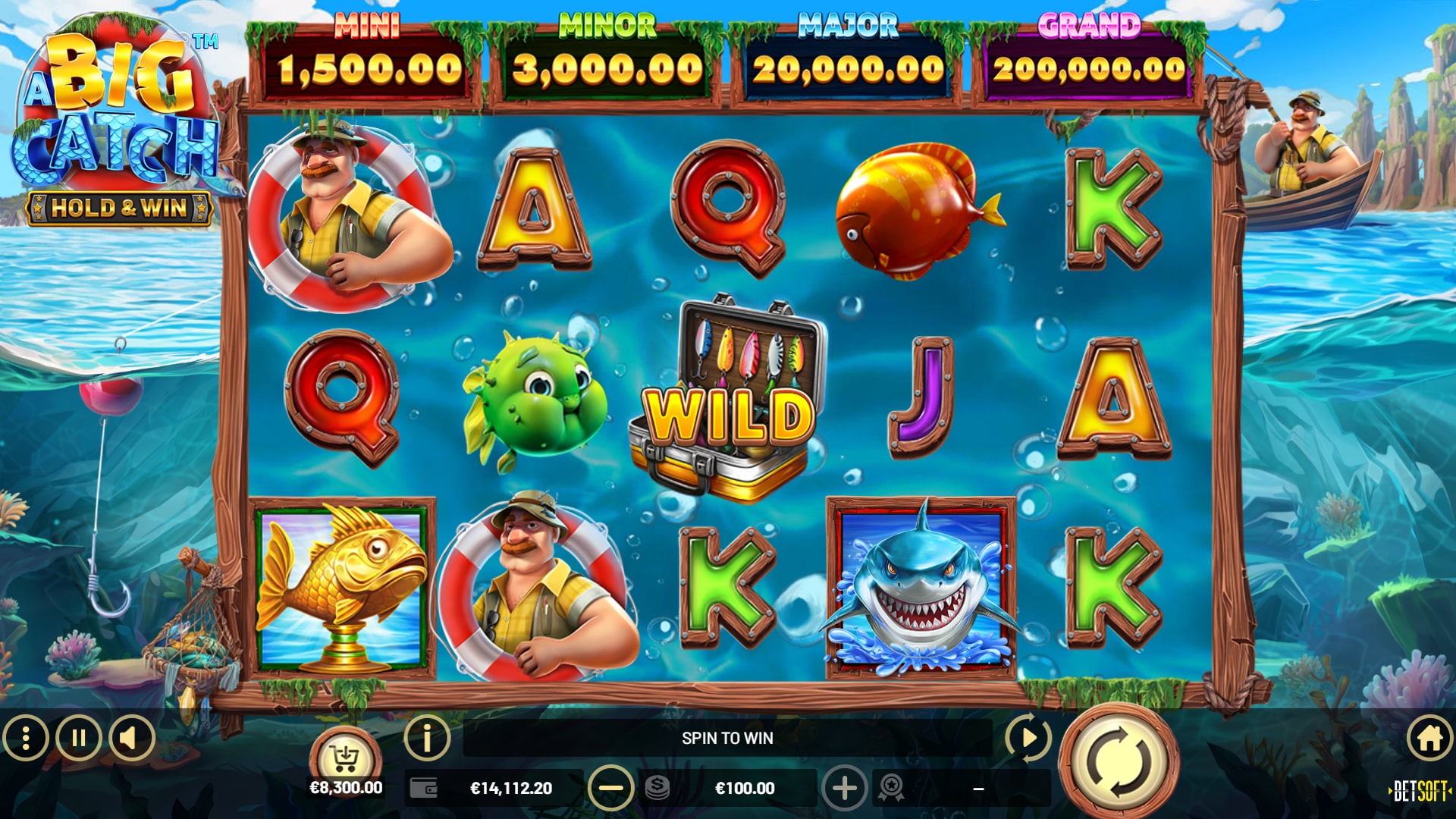 Strategies to Win Big in LuckyCola Fishing Games - Lucky Cola