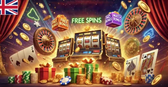 The Role of Bonus Features in Enhancing Free Spins - Lucky Cola