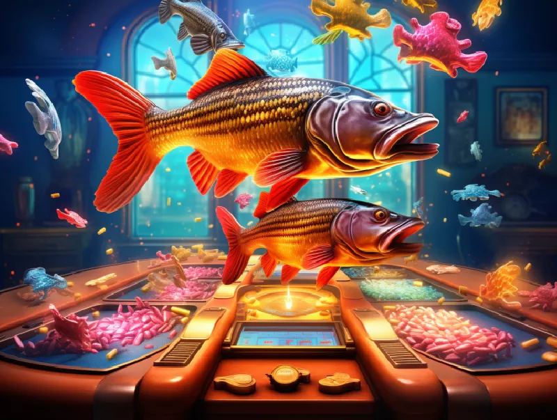 Best Strategies to Win Big in LuckyCola Fishing - Lucky Cola