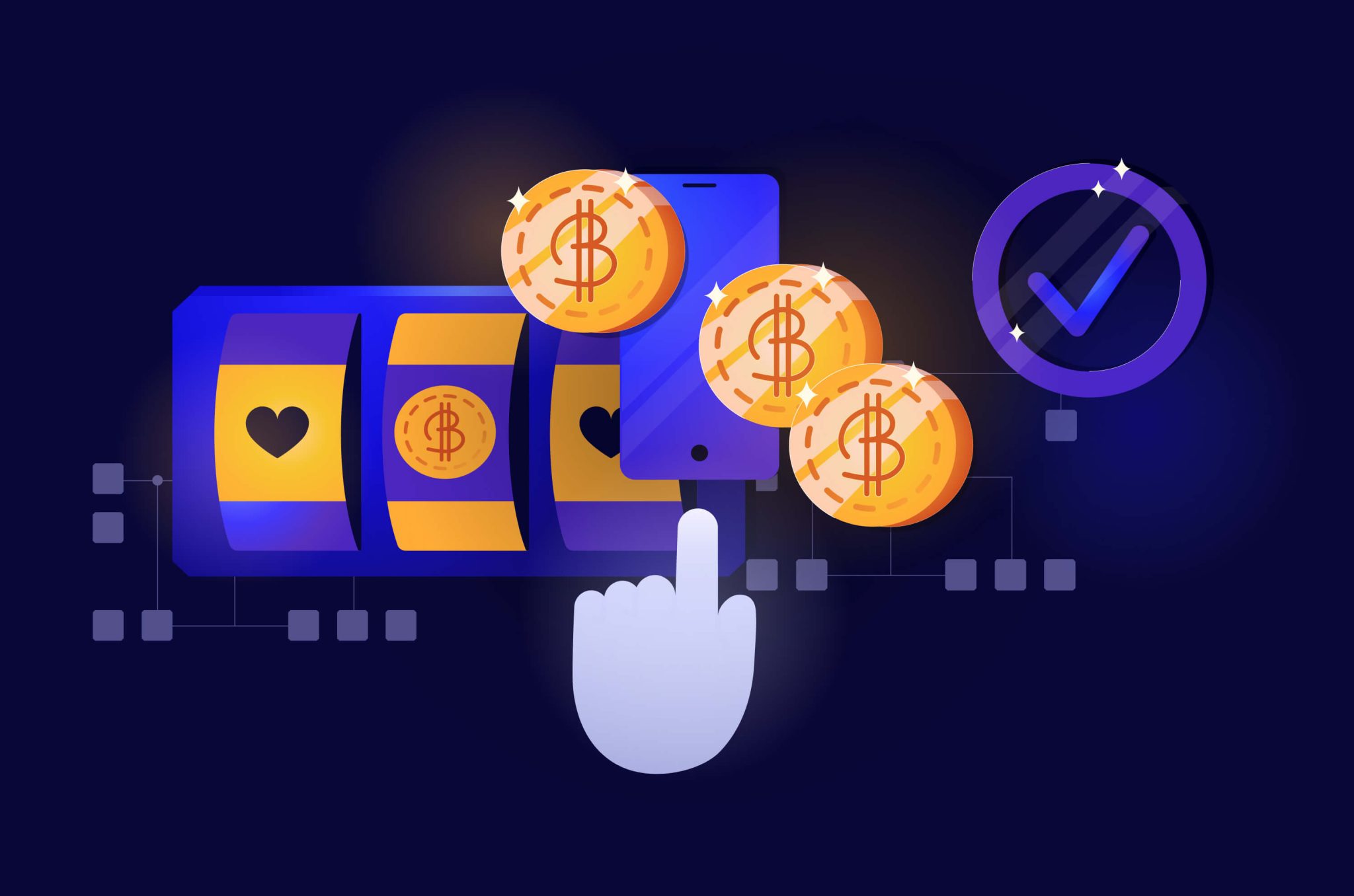 Provably Fair Gaming and Blockchain Technology - Lucky Cola