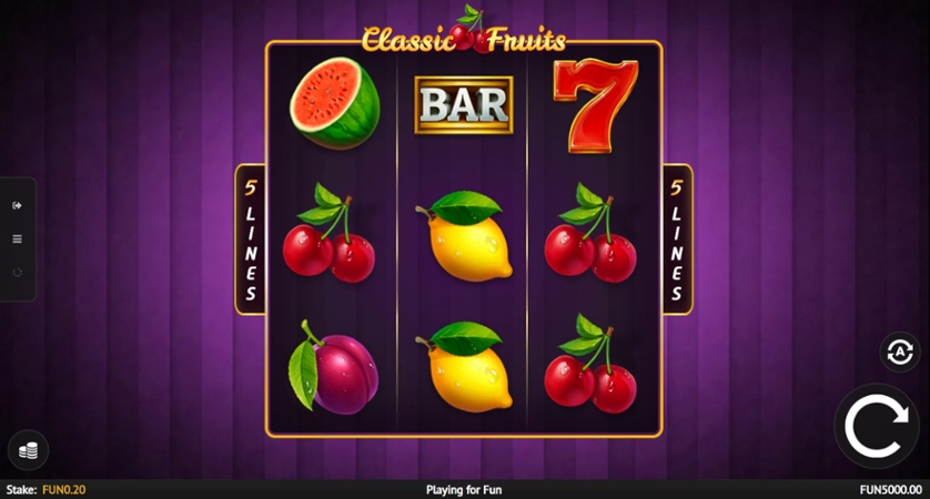 Fruit and Classic Slots - Lucky Cola