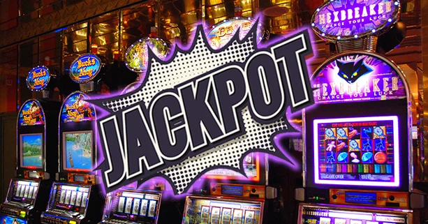 Progressive Jackpots: Unlocking Huge Rewards - Lucky Cola