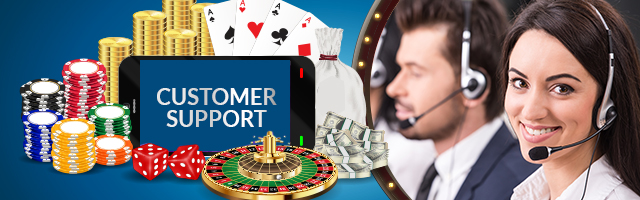 Customer Support and Services - Lucky Cola